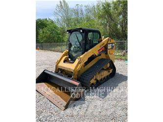 CAT 279D Φορτωτές με ερπύστριες