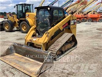 CAT 279D Φορτωτές με ερπύστριες