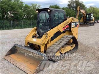 CAT 279D Φορτωτές με ερπύστριες