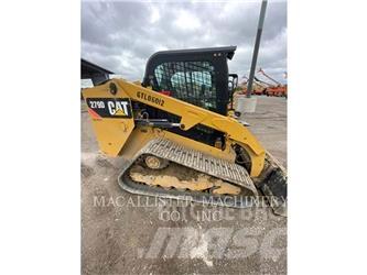 CAT 279D Φορτωτές με ερπύστριες