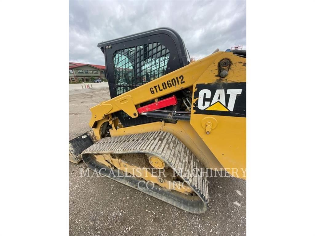 CAT 279D Φορτωτές με ερπύστριες