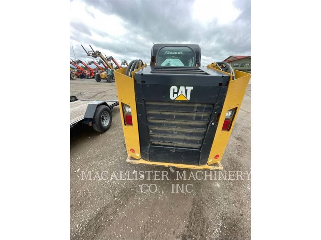 CAT 279D Φορτωτές με ερπύστριες