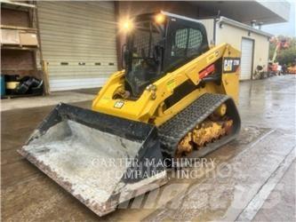 CAT 279D Φορτωτάκια