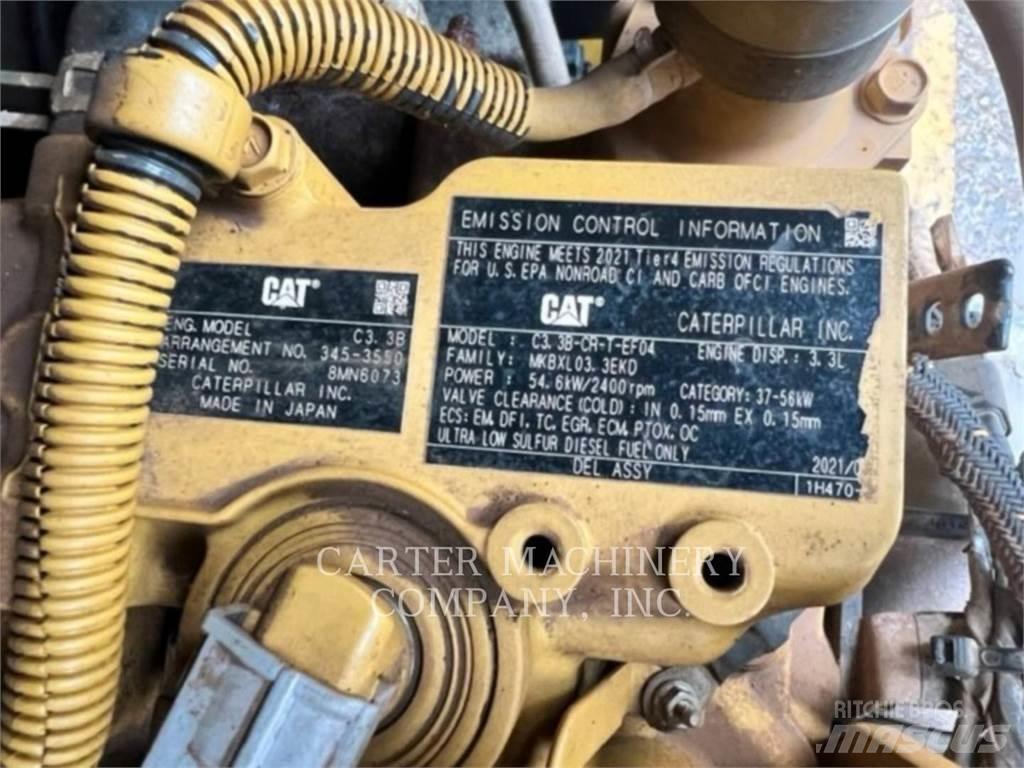 CAT 279D Φορτωτάκια