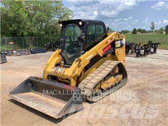 CAT 279D Φορτωτές με ερπύστριες