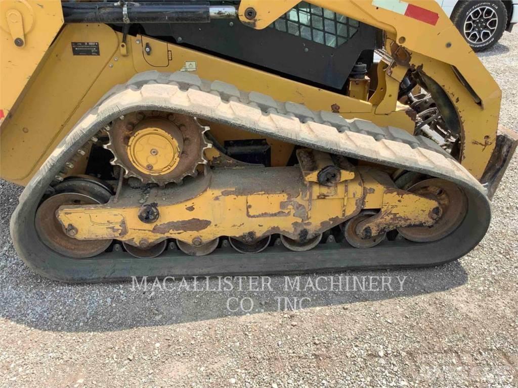 CAT 279D Φορτωτές με ερπύστριες