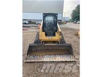 CAT 279D Φορτωτές με ερπύστριες