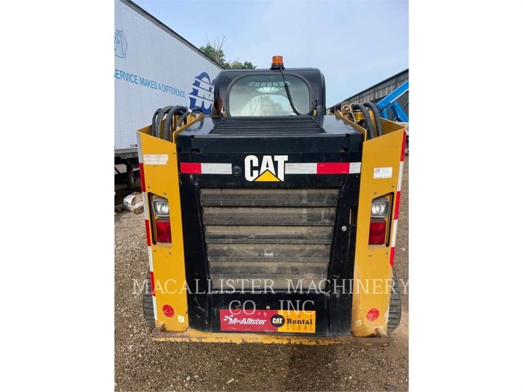 CAT 279D Φορτωτές με ερπύστριες