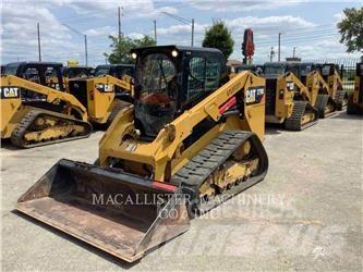 CAT 279D Φορτωτές με ερπύστριες