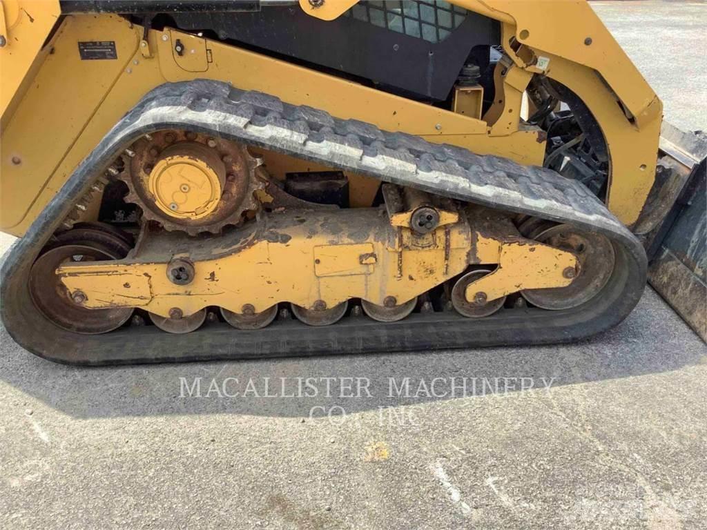 CAT 279D Φορτωτές με ερπύστριες