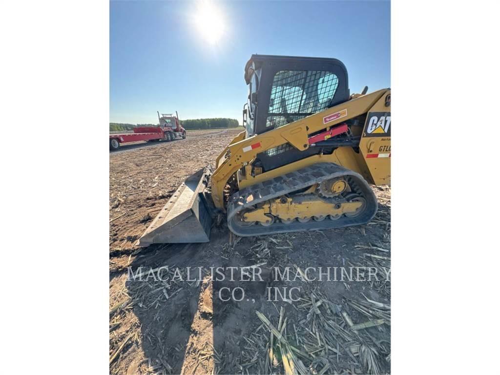 CAT 279D Φορτωτές με ερπύστριες