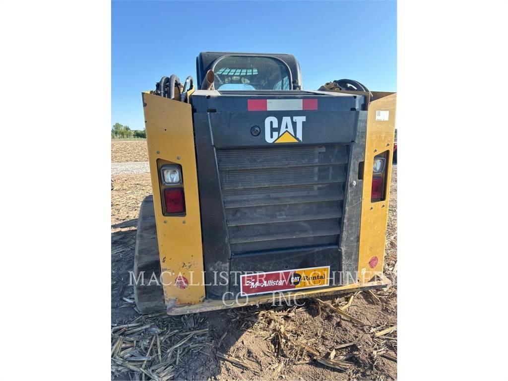 CAT 279D Φορτωτές με ερπύστριες