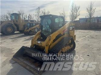 CAT 279D Φορτωτές με ερπύστριες