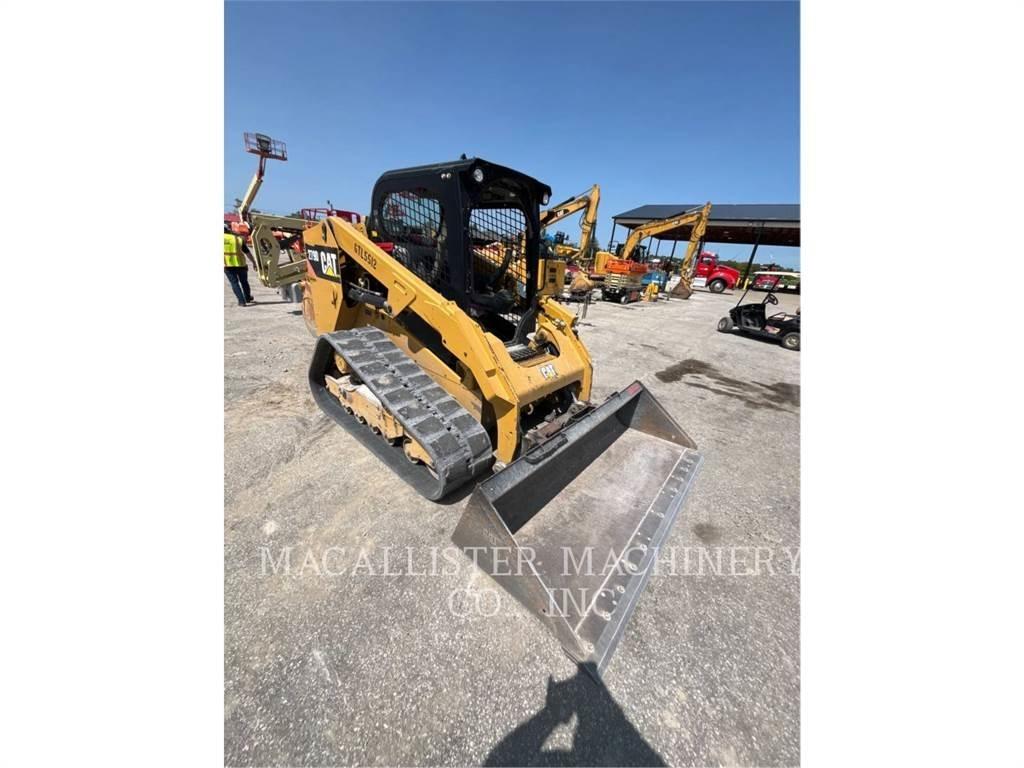 CAT 279D Φορτωτές με ερπύστριες