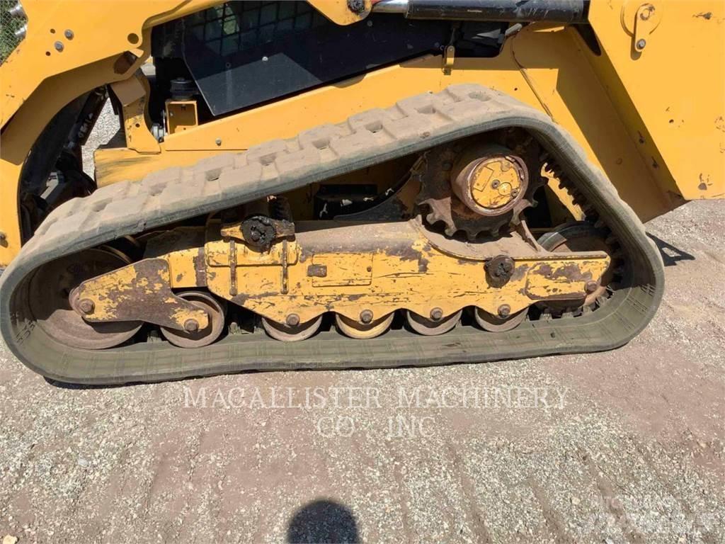 CAT 279D Φορτωτές με ερπύστριες
