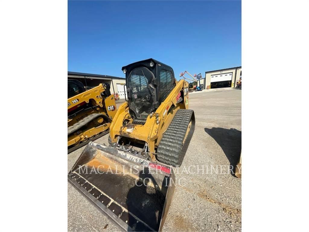 CAT 279D Φορτωτές με ερπύστριες