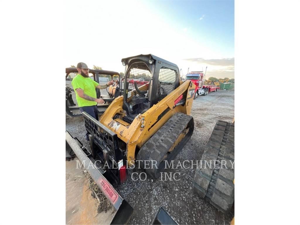 CAT 279D Φορτωτές με ερπύστριες