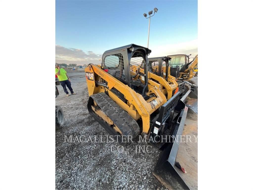 CAT 279D Φορτωτές με ερπύστριες