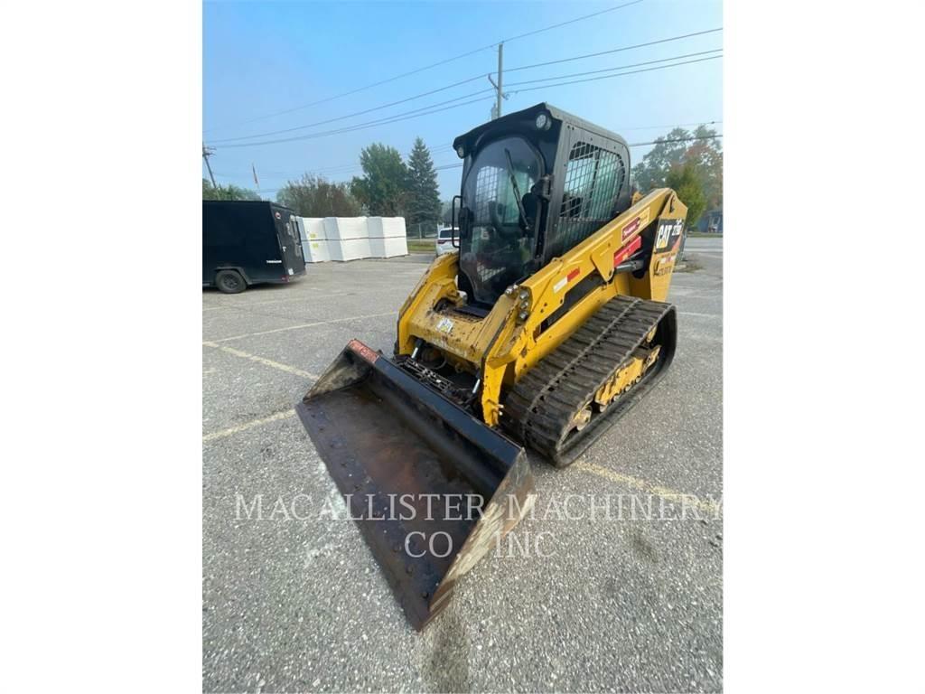 CAT 279D Φορτωτές με ερπύστριες