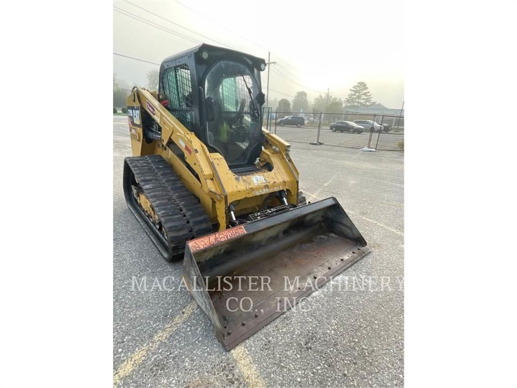 CAT 279D Φορτωτές με ερπύστριες