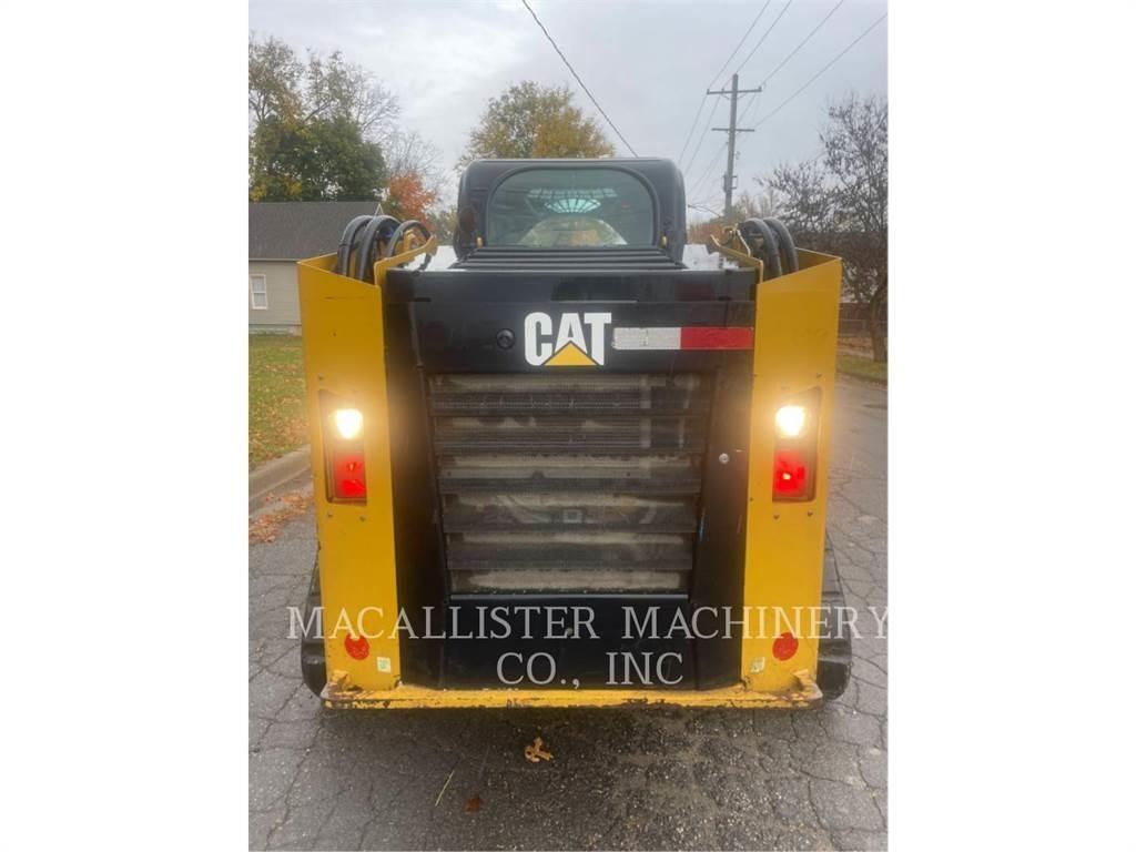 CAT 279D Φορτωτές με ερπύστριες