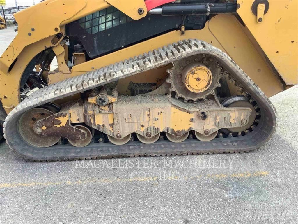 CAT 279D Φορτωτές με ερπύστριες