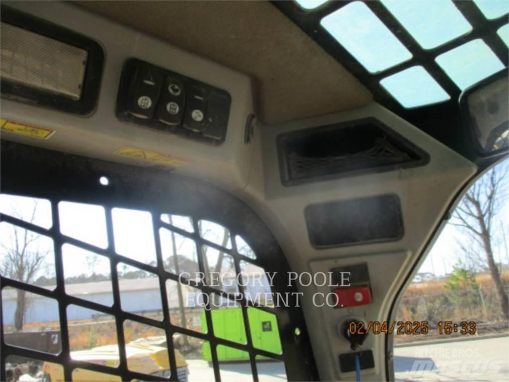 CAT 279D Φορτωτές με ερπύστριες