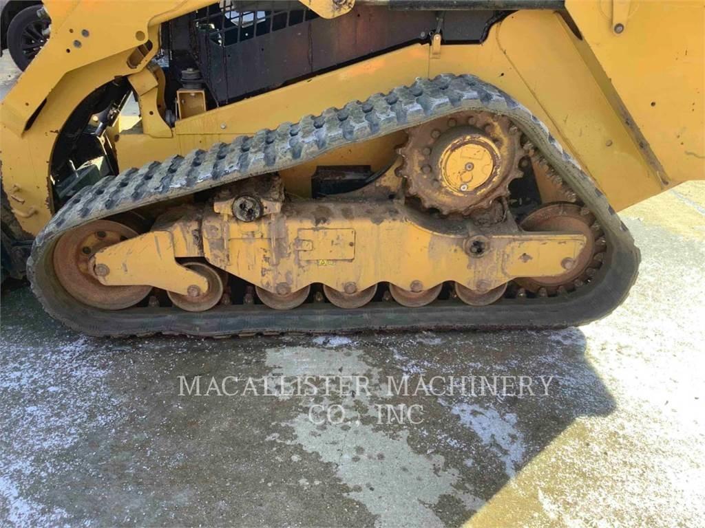 CAT 279D Φορτωτές με ερπύστριες