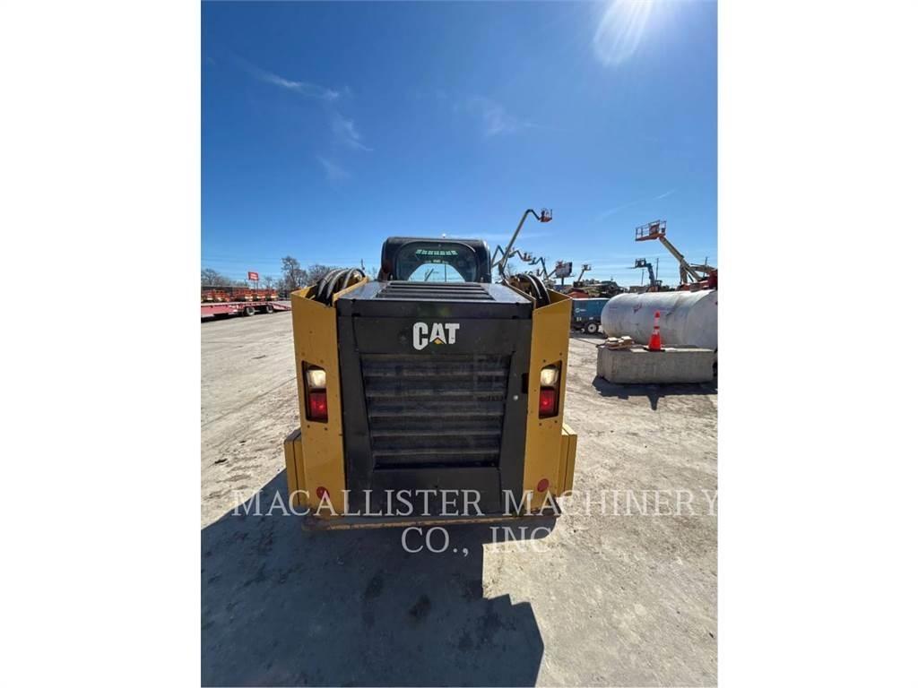 CAT 279D Φορτωτές με ερπύστριες