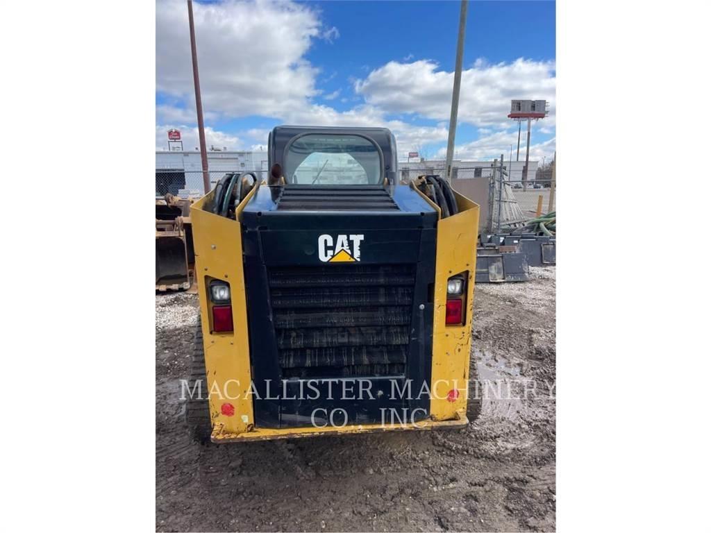 CAT 279D Φορτωτές με ερπύστριες