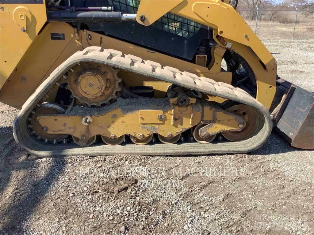 CAT 279D Φορτωτές με ερπύστριες