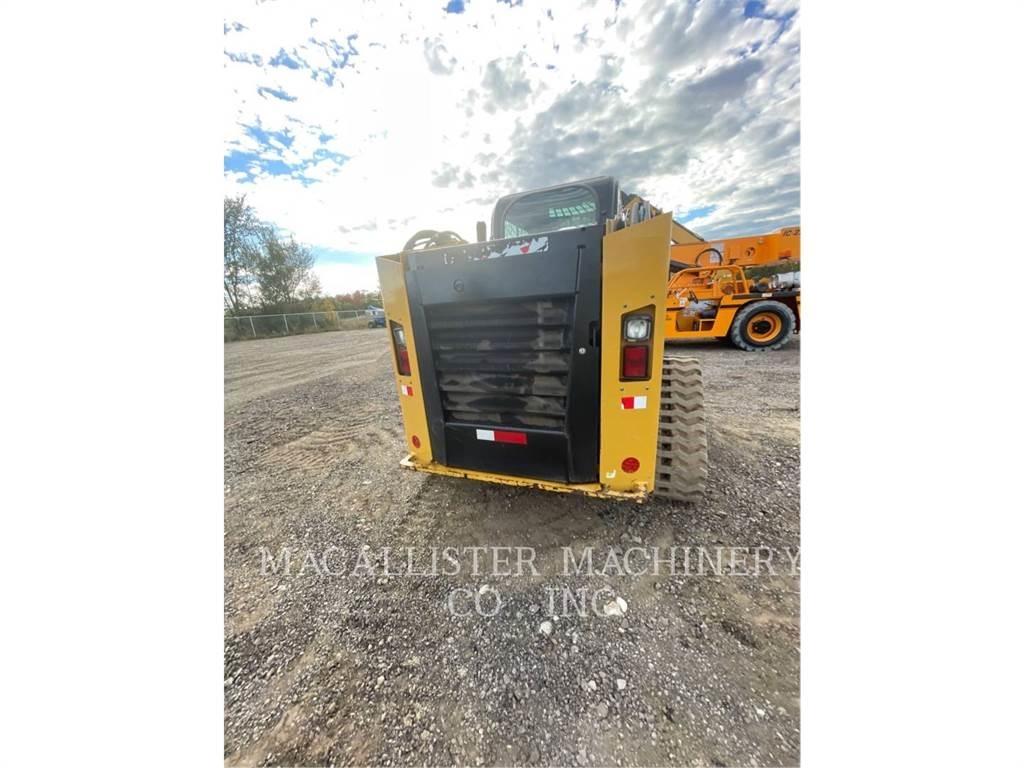 CAT 279D Φορτωτές με ερπύστριες
