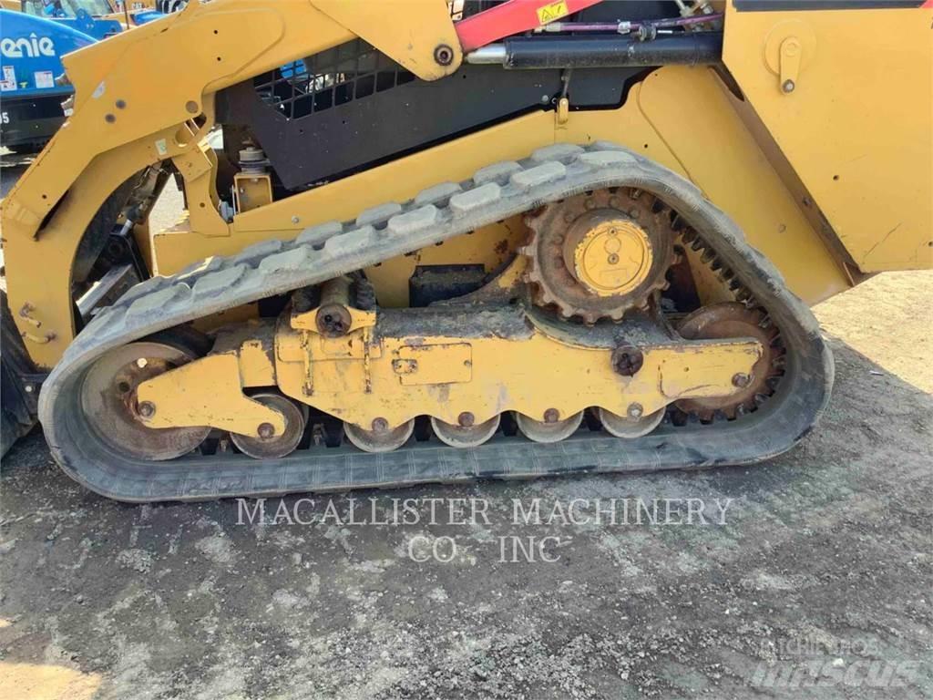 CAT 279D Φορτωτές με ερπύστριες
