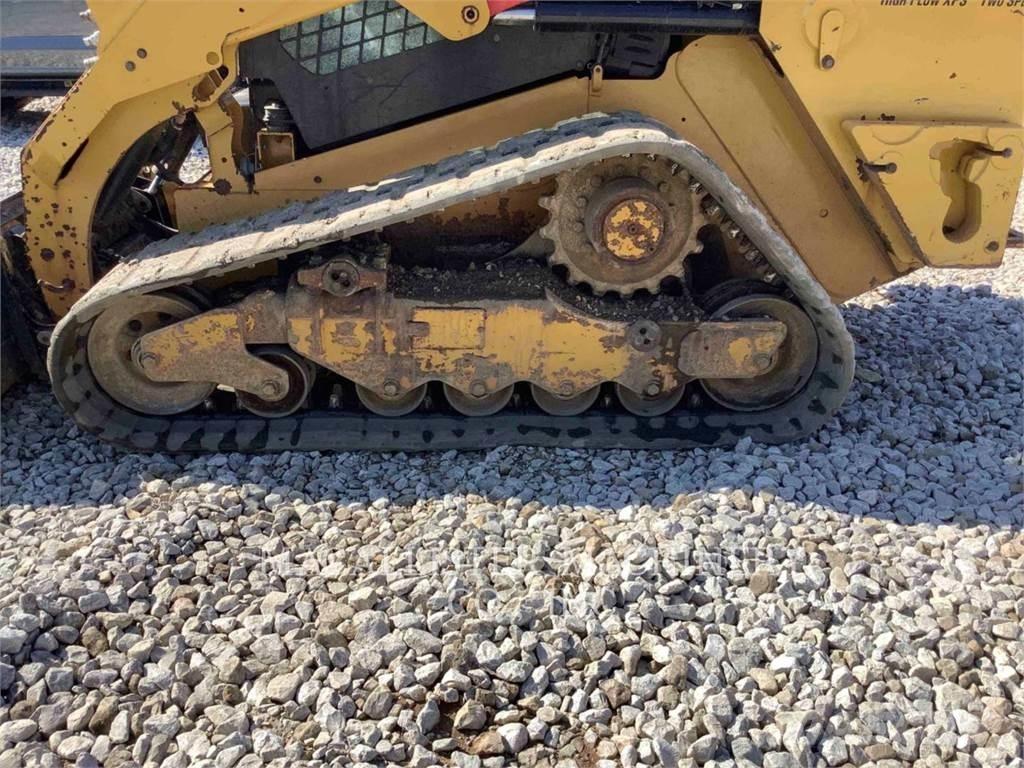 CAT 279D Φορτωτές με ερπύστριες