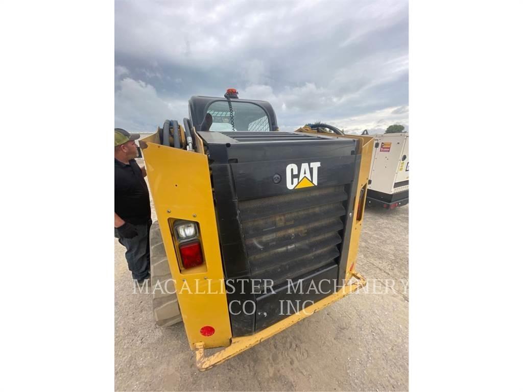 CAT 279D Φορτωτές με ερπύστριες