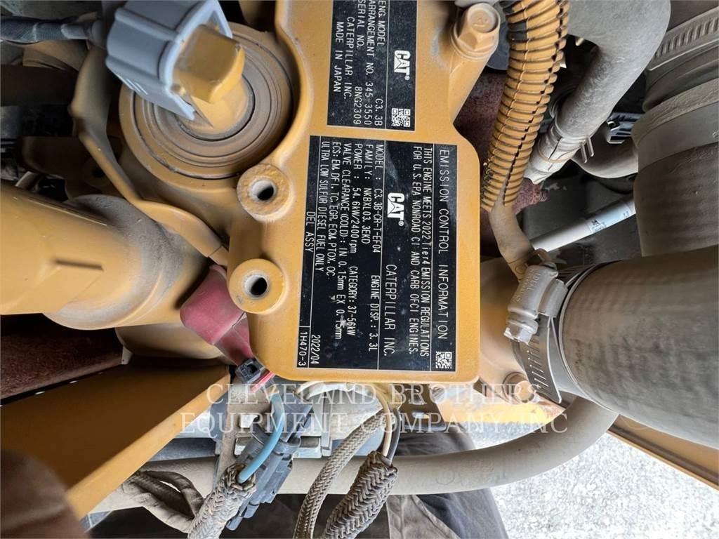 CAT 279D Φορτωτάκια