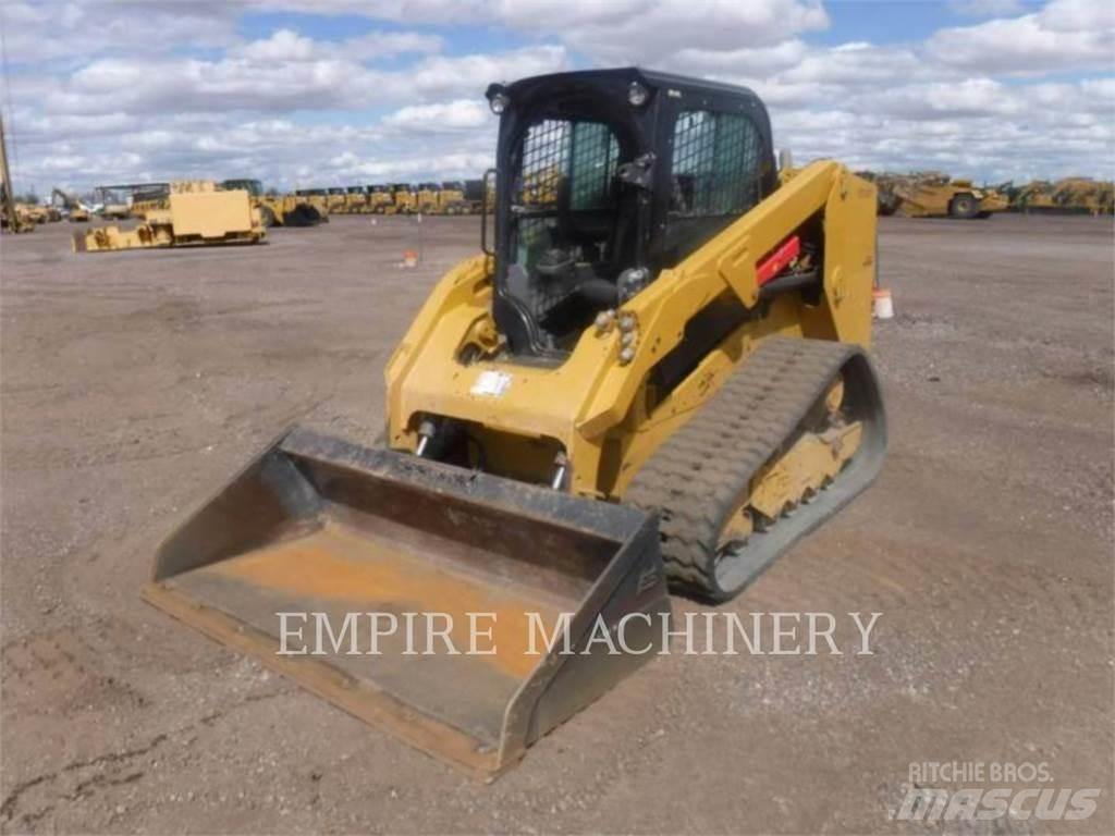 CAT 279D Φορτωτάκια