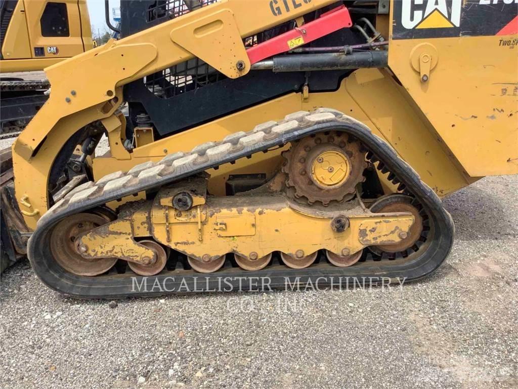 CAT 279D Φορτωτές με ερπύστριες