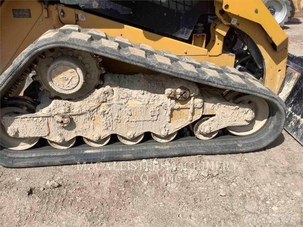 CAT 279D Φορτωτές με ερπύστριες