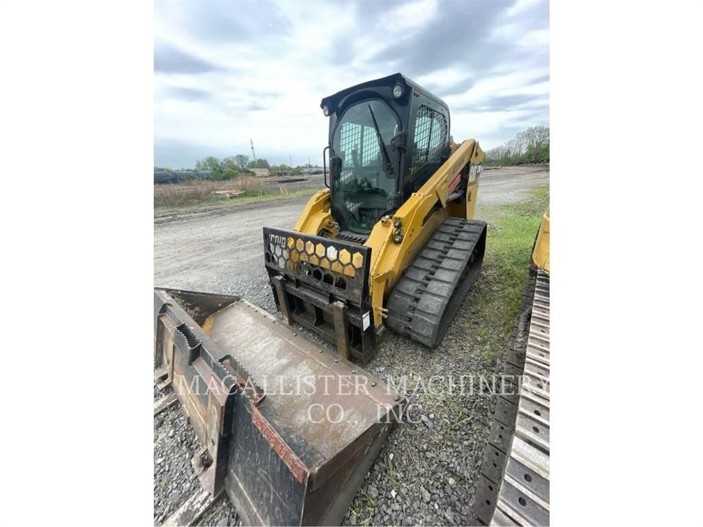 CAT 279D Φορτωτές με ερπύστριες