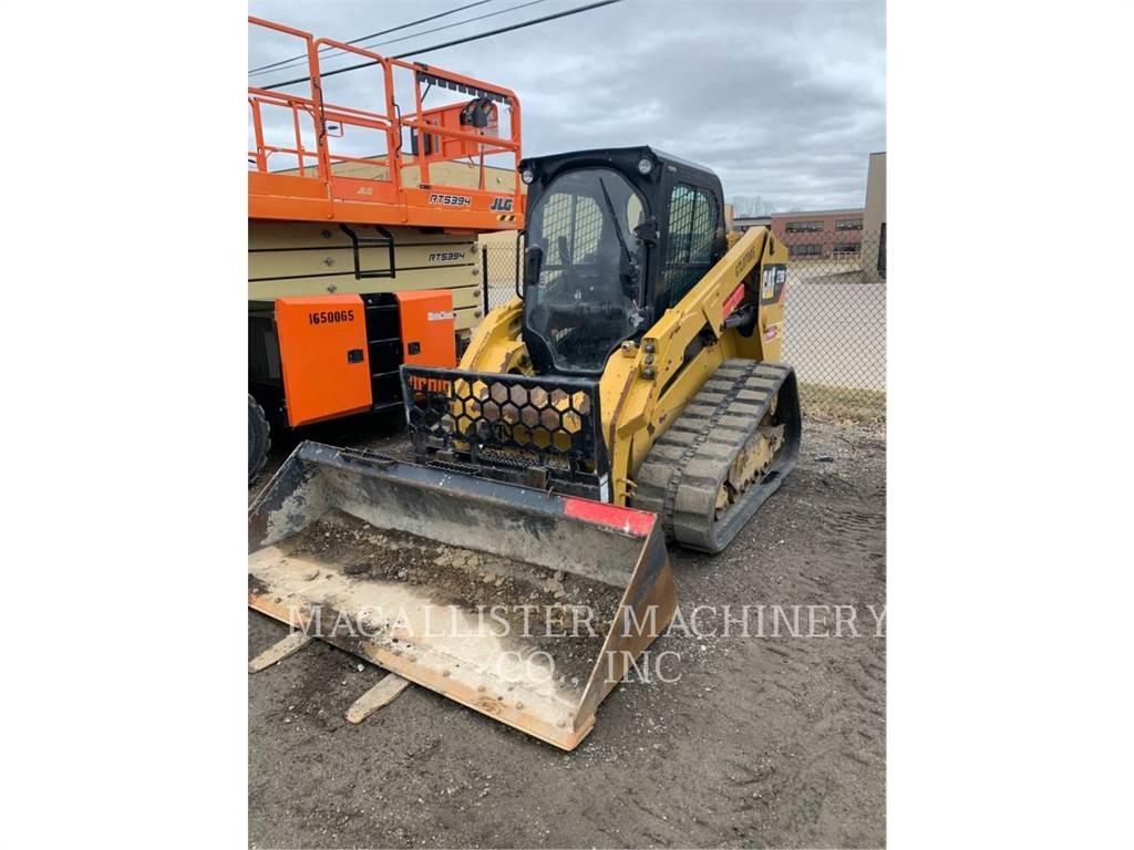 CAT 279D Φορτωτές με ερπύστριες