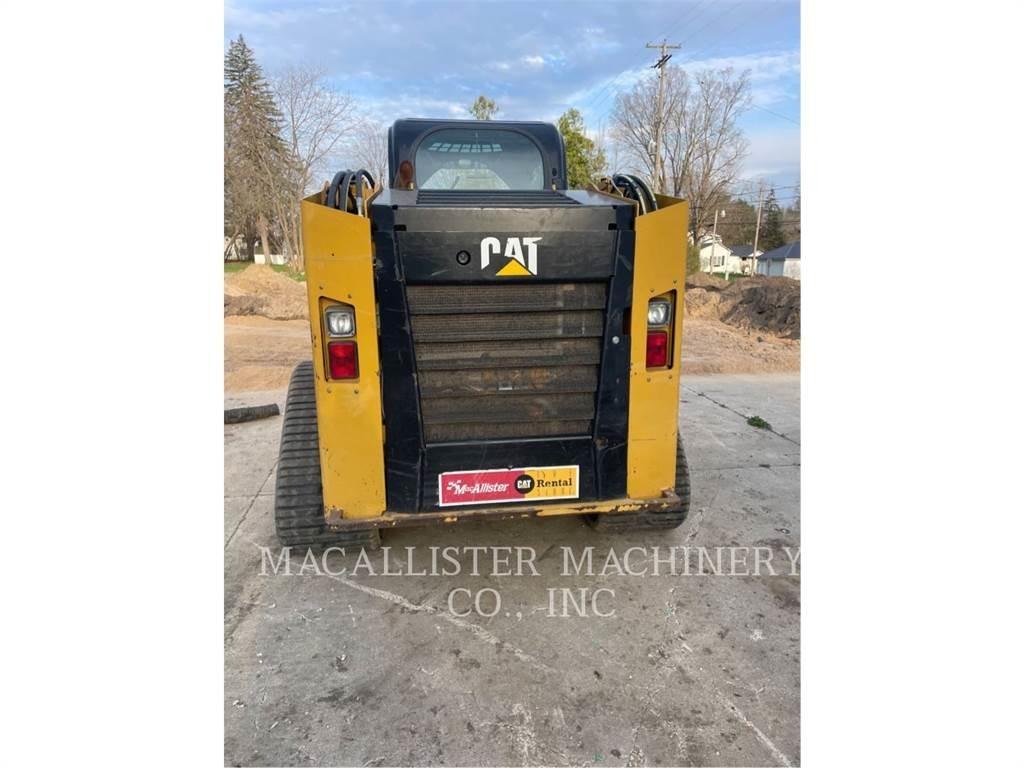 CAT 279D Φορτωτές με ερπύστριες