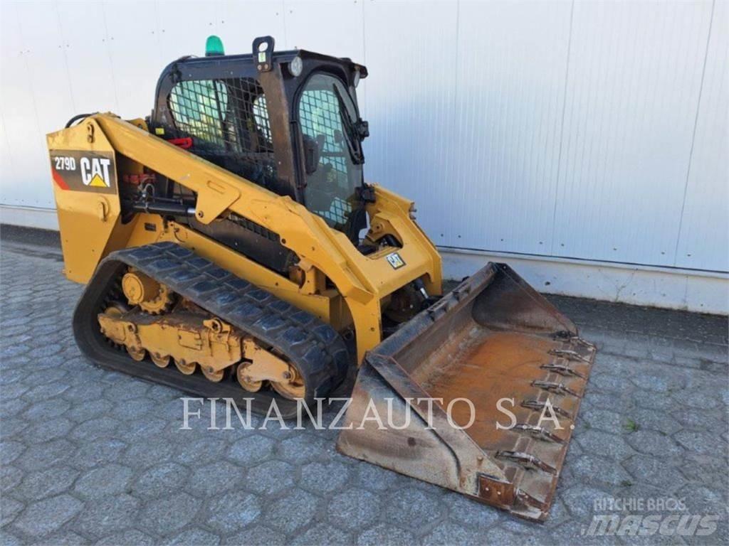 CAT 279D Φορτωτάκια