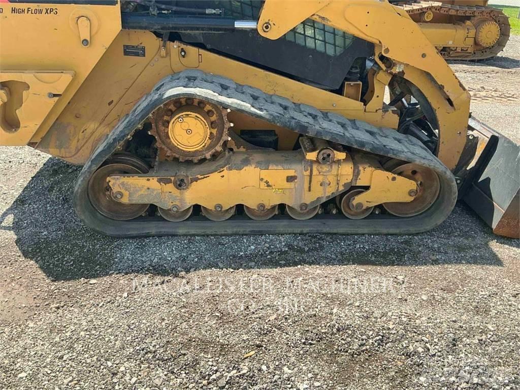 CAT 279D Φορτωτές με ερπύστριες