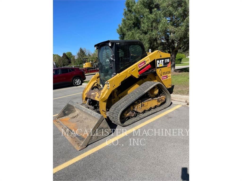 CAT 279D Φορτωτές με ερπύστριες