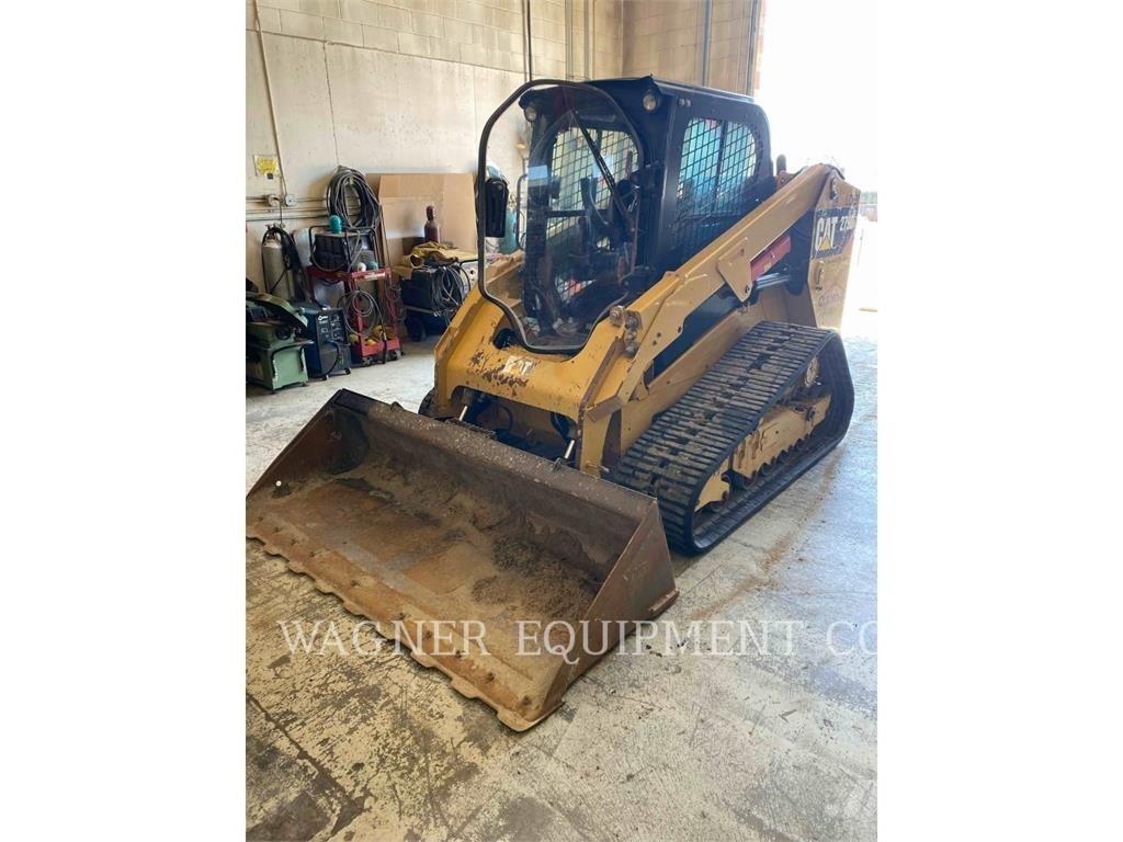 CAT 279D Φορτωτάκια