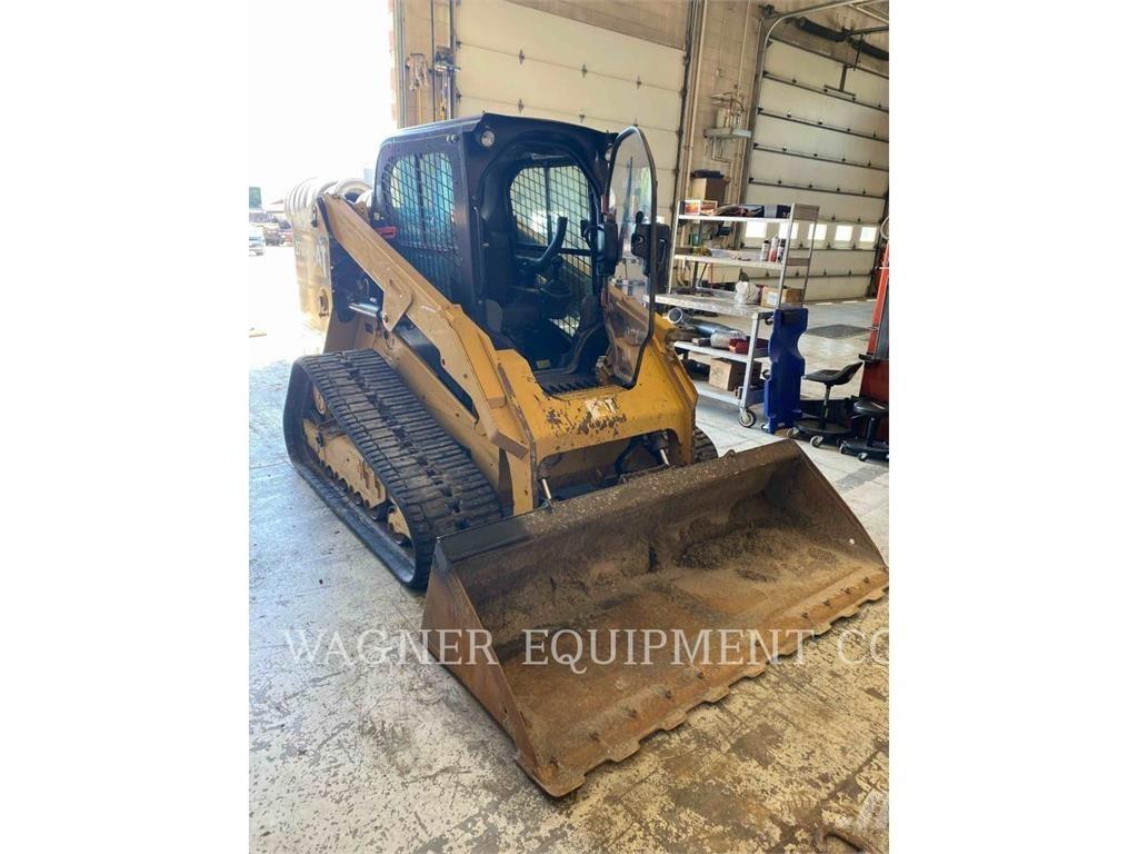 CAT 279D Φορτωτάκια