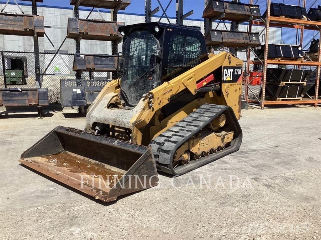 CAT 279D Φορτωτές με ερπύστριες