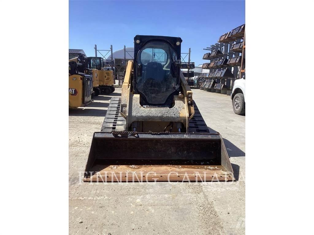 CAT 279D Φορτωτές με ερπύστριες