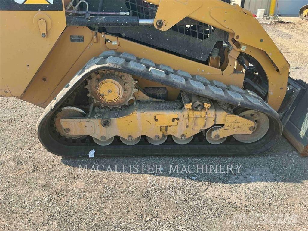 CAT 279D Φορτωτές με ερπύστριες